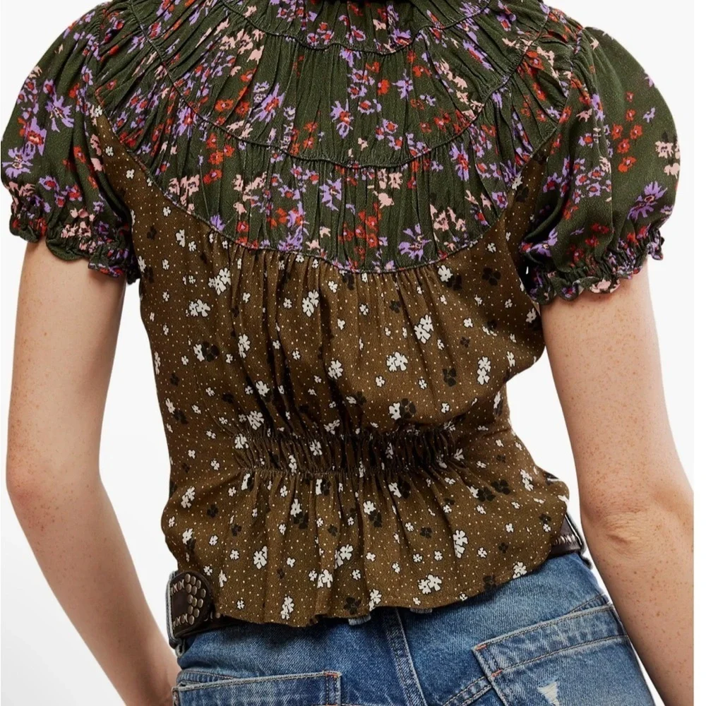 Free People details care